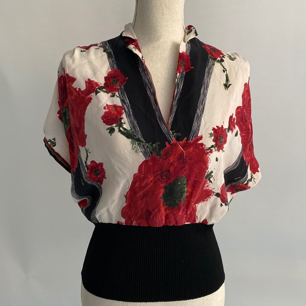 KENZO blouse size 40